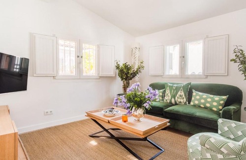 Recoletos Apartment | LAGASCA V