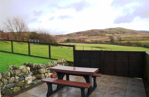 Castle Douglas Cottage | Laghead Steading Cottage - a cottage that sleeps 4 guests in 2 bedrooms