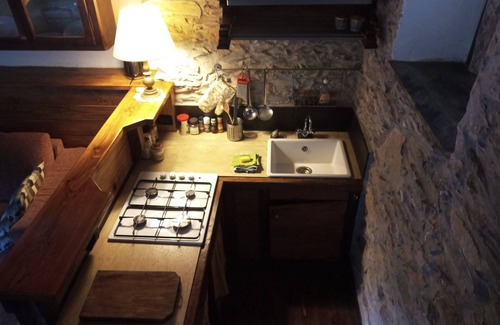 Genoa House | LAGHETTI DI NERVI - NATUR HOUSE - ONLY WALKING 20 MIN - BAGGAGES SERVICE