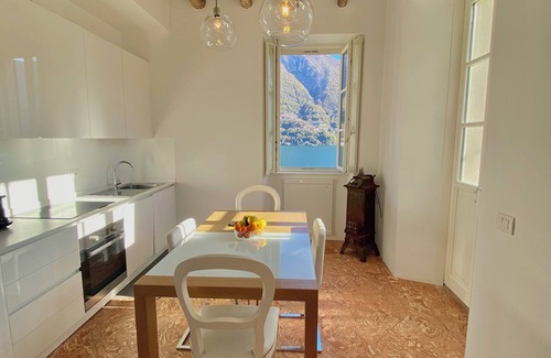 Laglio Apartment | Laglio Cesare’s House Lake View