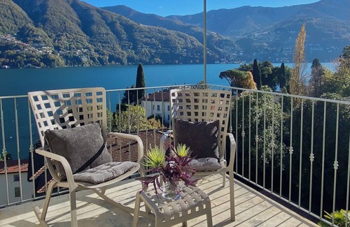 Laglio Apartment | Laglio Cesare’s House Lake View