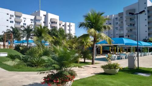 Setor Lagoa Quente Hotel | LAGOA QUENTE FLATS