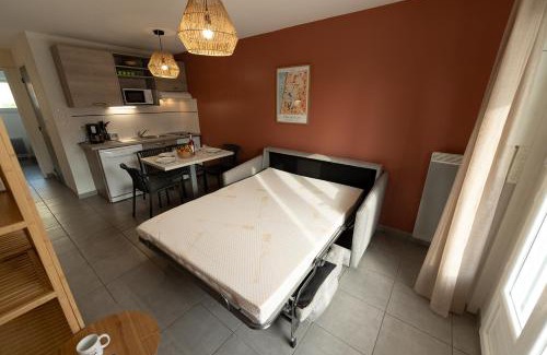 Vieux-Boucau-les-Bains Apartment | Lagocéan