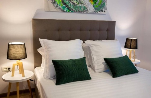 Bucharest City-Centre Hotel | Lagom Hotel