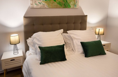 Bucharest City-Centre Hotel | Lagom Hotel