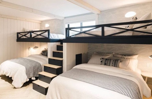 Lac-Etchemin Ski Chalet | LAGOM - LE HYTTE