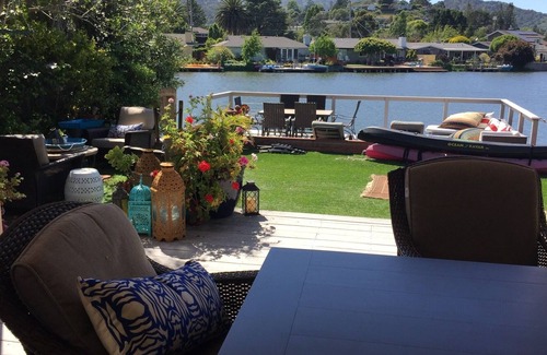Corte Madera House | Lagoon House with Mt.Tam view