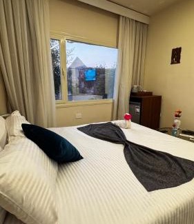 Giza Hotel | LaGrand Scarab Pyramids View