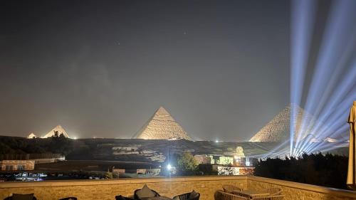 Giza Hotel | LaGrand Scarab Pyramids View