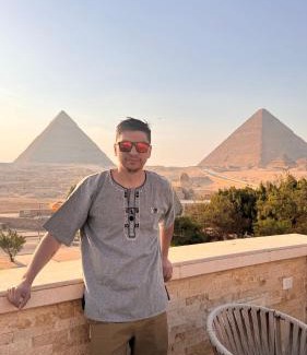 Giza Hotel | LaGrand Scarab Pyramids View