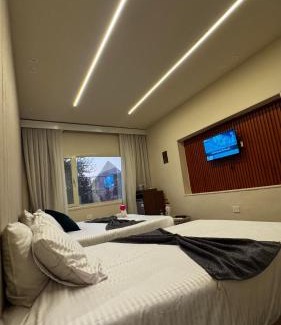 Giza Hotel | LaGrand Scarab Pyramids View