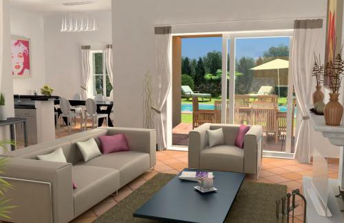 Cavalaire-sur-Mer Villa | Lagrange Vacances - Le Domaine de l'Eilen