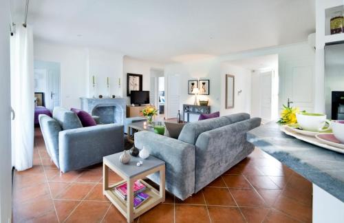 Cavalaire-sur-Mer Villa | Lagrange Vacances - Le Domaine de l'Eilen