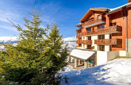 Vallandry Apartment | Lagrange Vacances L'Arollaie