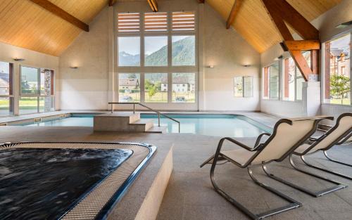 Bagneres-de-Luchon Apartment | Lagrange Vacances Le Belvédère