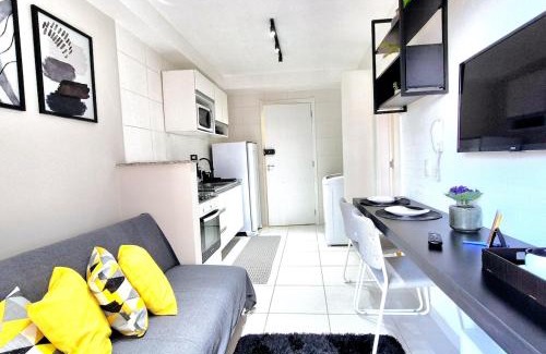 Panamby Apartment | Laguna 1212 - Moderno e Funcional
