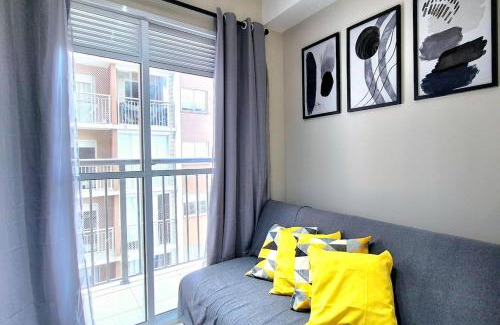 Panamby Apartment | Laguna 1212 - Moderno e Funcional