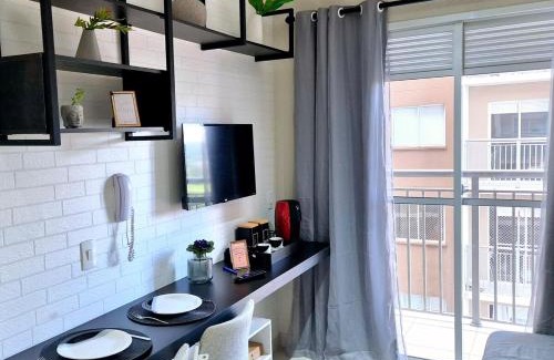 Panamby Apartment | Laguna 1212 - Moderno e Funcional