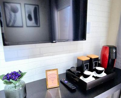 Panamby Apartment | Laguna 1212 - Moderno e Funcional
