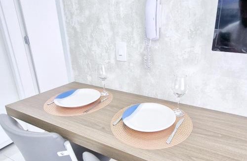 Panamby Apartment | Laguna 1802 - Moderno e funcional