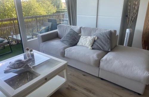 Knokke-Heist Apartment | Laguna Beach appart dans résidence avec piscine