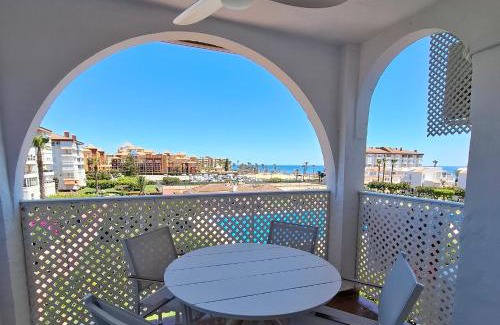 Torrox Costa Apartment | Laguna Beach Seaview