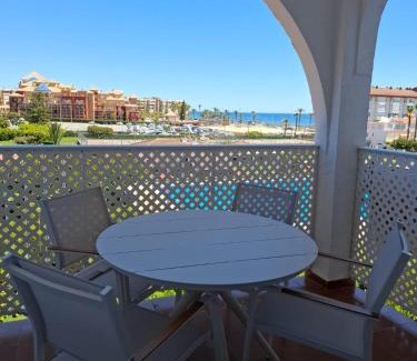 Torrox Costa Apartment | Laguna Beach Seaview