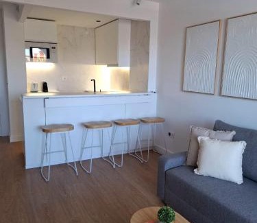 Torrox Costa Apartment | Laguna Beach Seaview