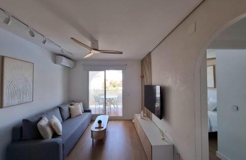 Torrox Costa Apartment | Laguna Beach Seaview