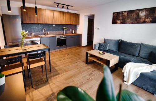 gmina odygowice Apartment | Laguna Beskidów Resort - Apartament A85