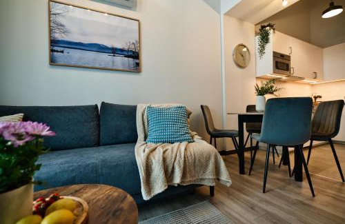 Zarzecze Apartment | Laguna Beskidów Resort - Apartament Górska Przystań