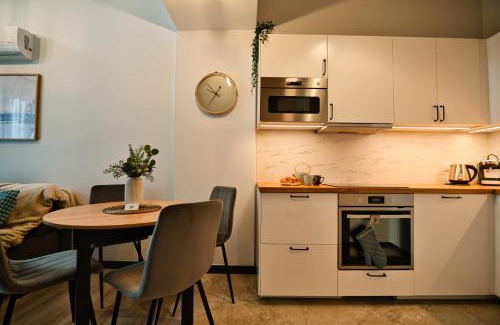 Zarzecze Apartment | Laguna Beskidów Resort - Apartament Górska Przystań