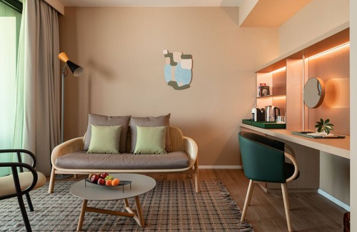 Grado Historic Centre Hotel | Laguna Faro Suites - Adults Only & Free Beach