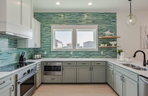 Gulf Shores House | Laguna Key | Gulf Shores | Gorgeous home with beach, pool, and lagoon access! Pet Friendly!