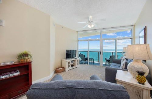 North Myrtle Beach House | Laguna Keyes PH8 - Oceanfront - Cherry Grove Section