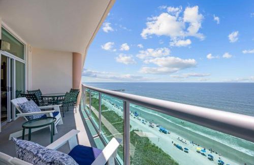 North Myrtle Beach House | Laguna Keyes PH8 - Oceanfront - Cherry Grove Section