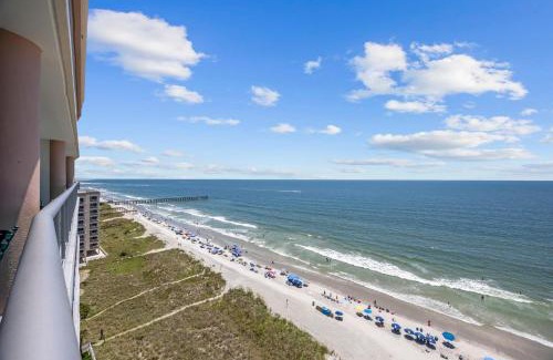 North Myrtle Beach House | Laguna Keyes PH8 - Oceanfront - Cherry Grove Section
