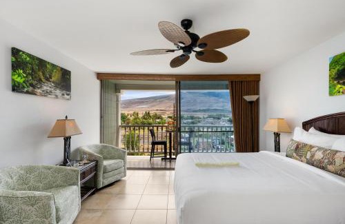 Historic Lahaina Front Street Apartment | Lahaina Shores 418 · LS 418 Studio Near Beach, Pool & Relaxing H