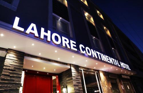 Lahore Hotel | Lahore Continental Hotel
