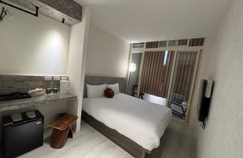 Tamsui House | Lai Jie Accommodation新北市ISQM認證魅力民宿
