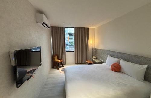 Tamsui House | Lai Jie Accommodation新北市ISQM認證魅力民宿