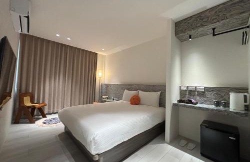 Tamsui House | Lai Jie Accommodation新北市ISQM認證魅力民宿