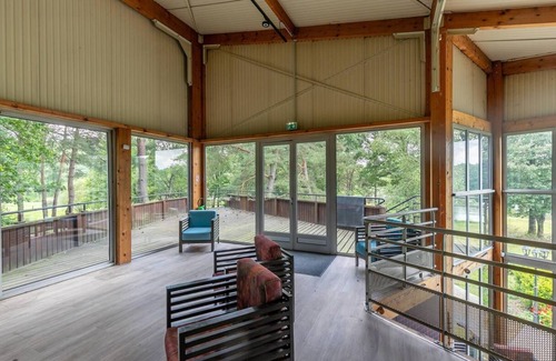 Neuvy-sur-Barangeon House | Laie, lodge au cœur du Golf de Nancay