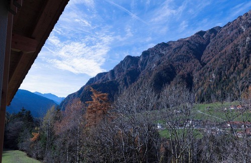 Val di Vizze Apartment | Laimbruchhof Apartment Eva 2 bedrooms Vacation a. Farm Family and active vacation WLAN