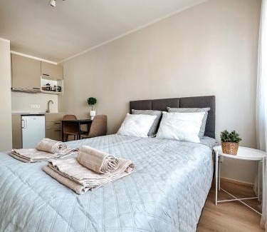 Parnu Apartment | Laine Studio Apartment