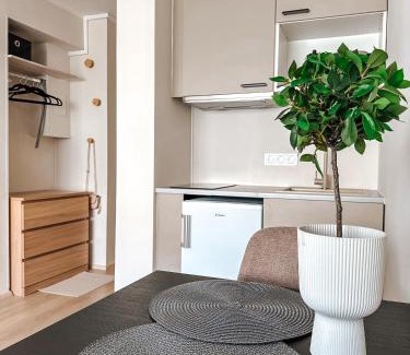 Parnu Apartment | Laine Studio Apartment
