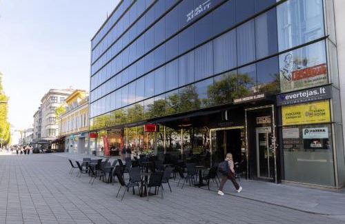 Liberty Avenue Apartment | LAISVĖ BOUTIQUE APARTMENTS