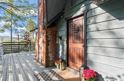 Lake Arrowhead House | Lake Access Lake Views Game Room Fire Pit Studio