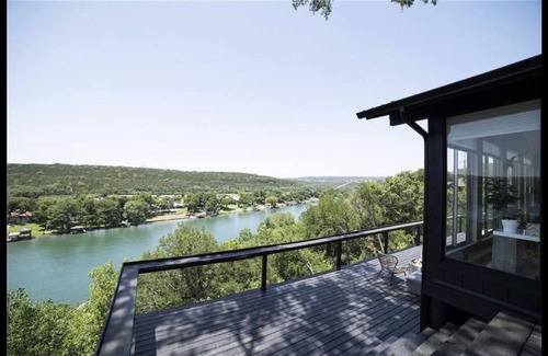 Rio Robles House | Lake Austin Home With Million Dollar Lake Views 15 mins from downtown Austin