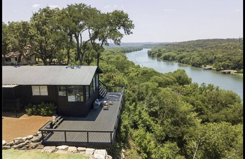 Rio Robles House | Lake Austin Home With Million Dollar Lake Views 15 mins from downtown Austin
